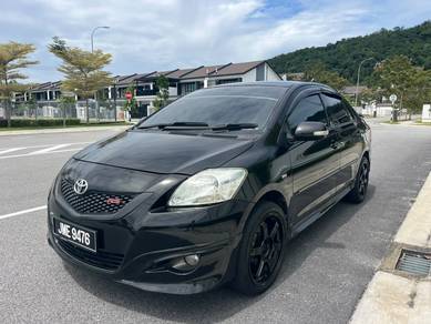 2010 Toyota Vios G