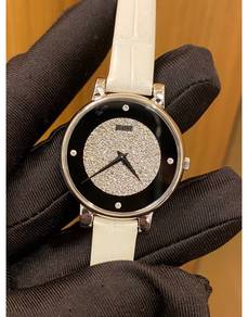 Piaget 750 White Gold Gypsophila Diamond Dial 33MM