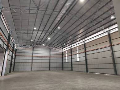 Warehouse / Factory For Rent in Klang,SGR