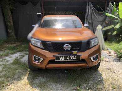 Nissan Navara V in Rawang, SGR
