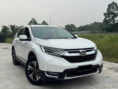 Honda CR-V 2WD in Setia Tropika, JHR