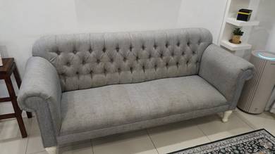 Sofa Jati Untuk Dijual