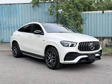 2022 Mercedes Benz GLE53 53 AMG 4MATIC+ COUPE