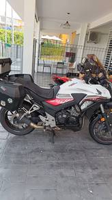 Honda CB500X