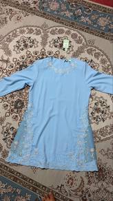 Kurung Moden Lace