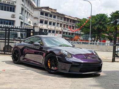 Porsche 911 GT3 GT3 in Pudu, KUL
