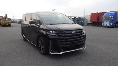 Toyota Vellfire Z PREMIER in Sungai Penchala, KUL