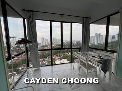 Apartment For Sale in Kayangan Puri Mutiara (KPM)