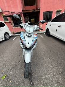 Yamaha 135LC