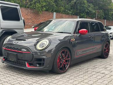 Mini Cooper Clubman JCW GP INSPIRED EDITION in Kota Damansara, SGR