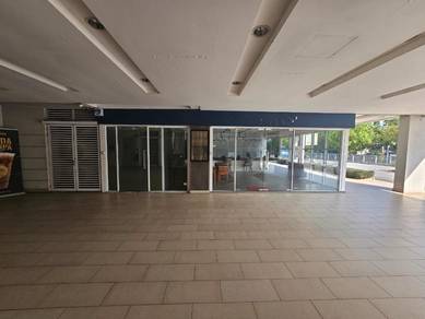 Shop lot For Rent in Putrajaya,PJY