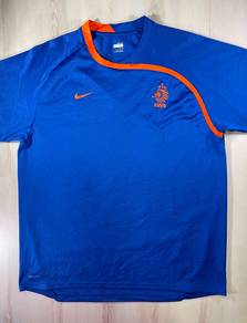 Nike Nederland Training Jersey #EZ4 Used