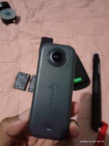 Akaso 360 camera
