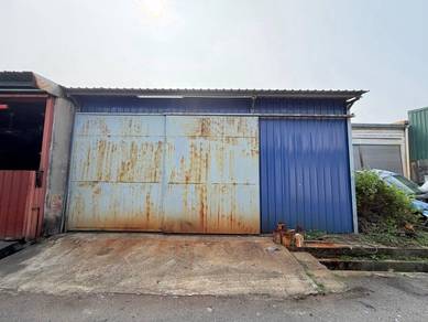 Warehouse / Factory For Rent in Batu Berendam,MLK
