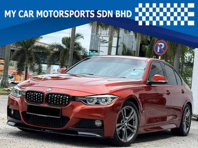 2019 BMW 330e 30E M SPORT (CKD)
