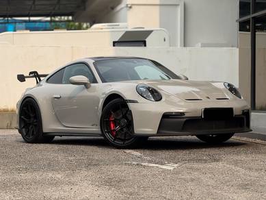 2022 Porsche 911 GT3 GT3