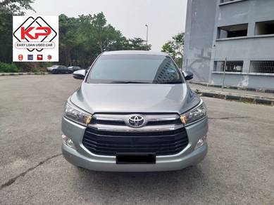 Toyota Innova G in Ipoh, PRK