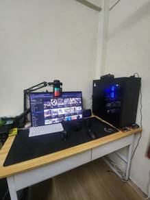 Used Gaming Desktop (i5 11400f + RX9060 XT)