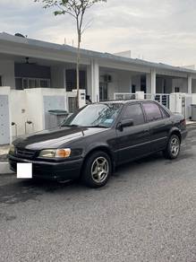 Toyota Corolla SEG in Seremban, NSN