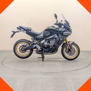 Yamaha Tracer 900