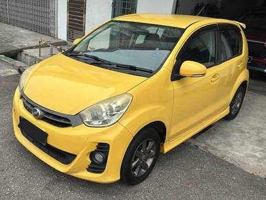 Perodua MyVi SE ZHS in Johor Bahru, JHR