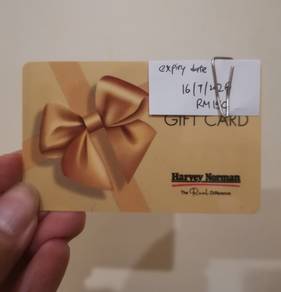Harvey Norman Gift Card
