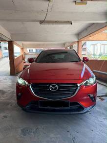 Mazda CX-3 in Gombak, SGR