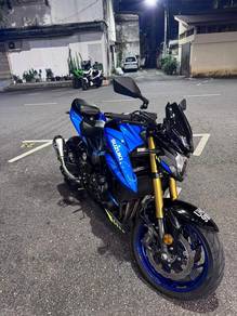 Suzuki GSX-S 750