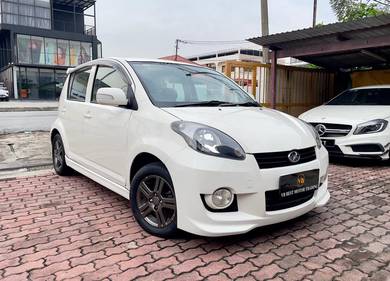 Perodua MyVi EZi in Petaling Jaya, SGR