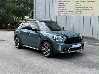 2023 Mini John Cooper Works JOHN COOPER WORKS