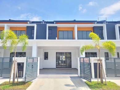 2-storey Terraced House For Sale in Telok Panglima Garang,SGR