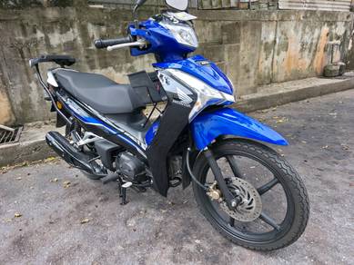 Honda Wave 125i