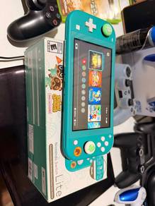 Switch Lite jailbreak 64gb fullset