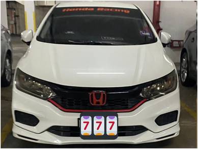 Honda City E in Klang, SGR