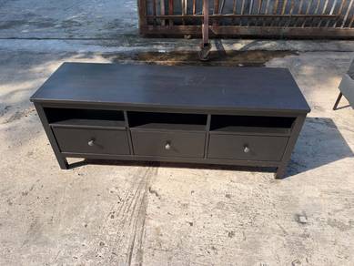 (IKEA) TV Cabinet Drawer Console Rack Bench