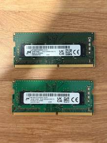 Micron DDR4 16GHZ 3200MHz SODIMM Ram