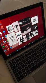 Dell Latitude 7200 2-in-1 Touchscreen