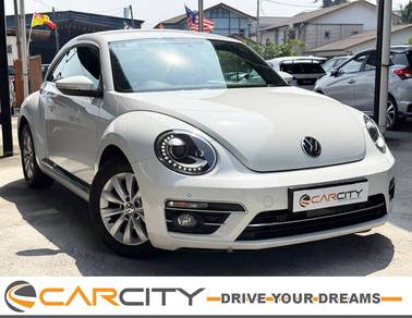 Volkswagen Beetle TSI SPORT in Cheras, SGR