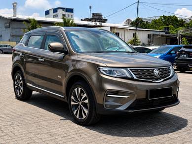 Proton X70 EXECUTIVE 2WD in KL City, KUL