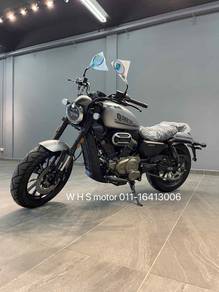 QJ Motor SRV250