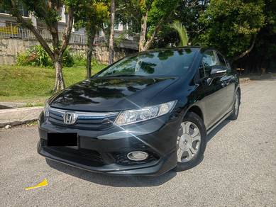 Honda Civic (HYBRID) in Seri Kembangan, SGR