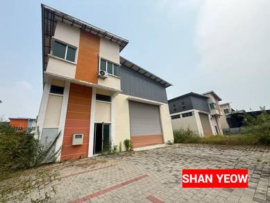 Warehouse / Factory For Sale in Permatang Tinggi,PNG