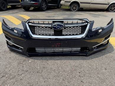 No 10-8-5 Subaru Impreza 2012 Front Bumper Jpn