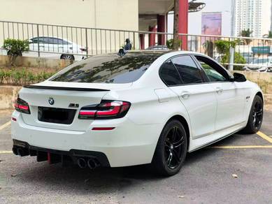2017 BMW 520i 20i M SPORT