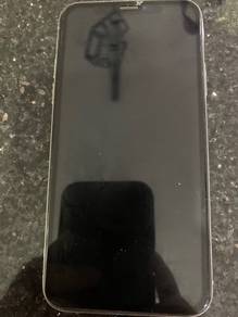 Apple iPhone X 256 GB White Titanium