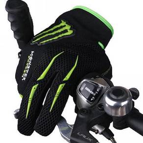 MONSTER Design Riding Sports Men Workout Gym Glove