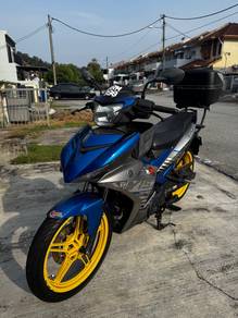 Yamaha Y15ZR