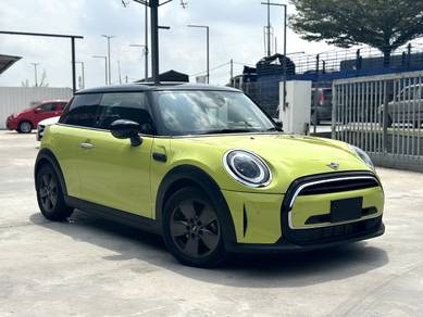 Mini Cooper in Ipoh, PRK