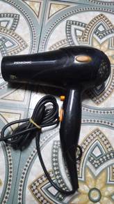 hair dryer pensonic
