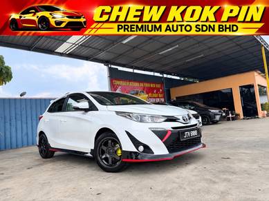 2019 Toyota Yaris E